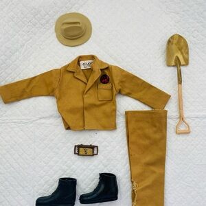 GI Joe accessories